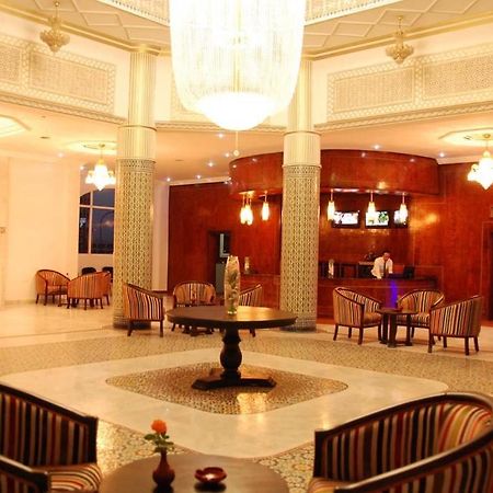Omega Hotel Agadir Ngoại thất bức ảnh