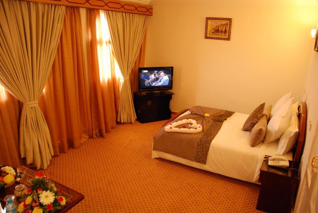 Omega Hotel Agadir Phòng bức ảnh
