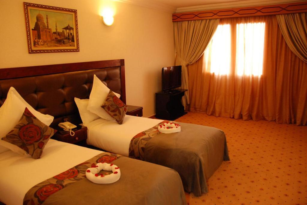 Omega Hotel Agadir Phòng bức ảnh