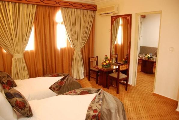 Omega Hotel Agadir Phòng bức ảnh