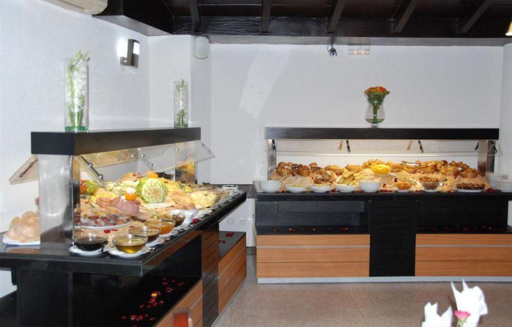 Omega Hotel Agadir Ngoại thất bức ảnh
