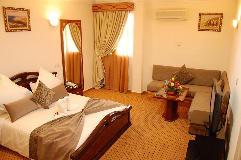 Omega Hotel Agadir Ngoại thất bức ảnh