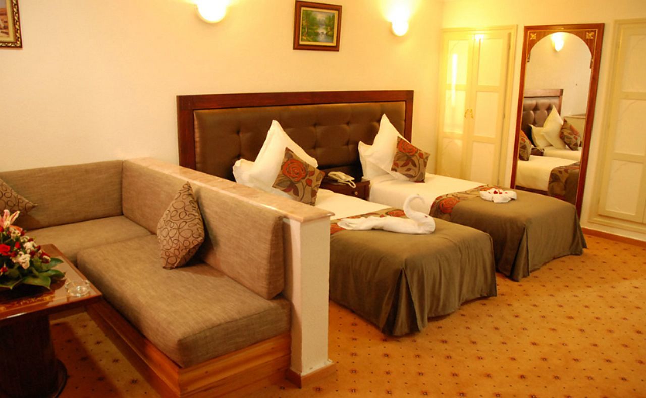 Omega Hotel Agadir Ngoại thất bức ảnh