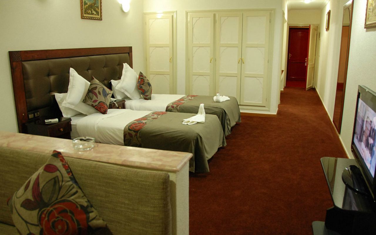 Omega Hotel Agadir Ngoại thất bức ảnh