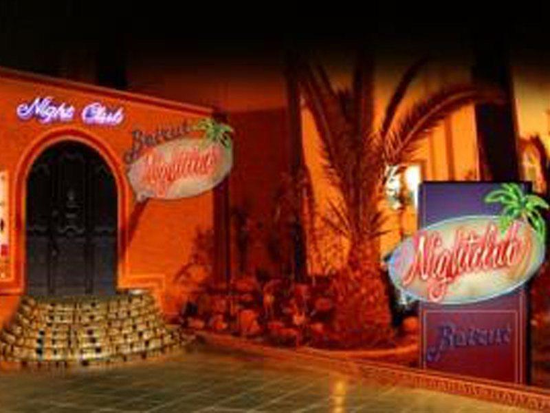 Omega Hotel Agadir Ngoại thất bức ảnh