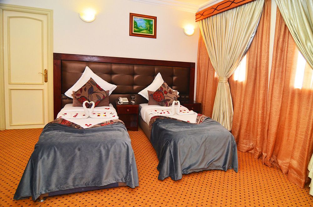 Omega Hotel Agadir Ngoại thất bức ảnh