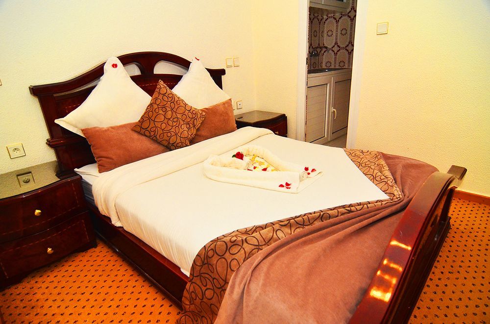Omega Hotel Agadir Ngoại thất bức ảnh