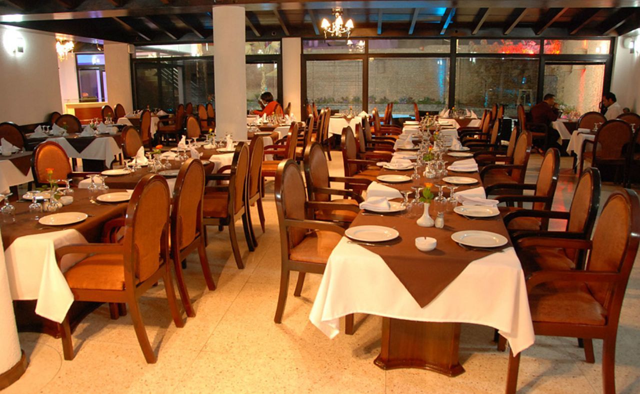 Omega Hotel Agadir Ngoại thất bức ảnh