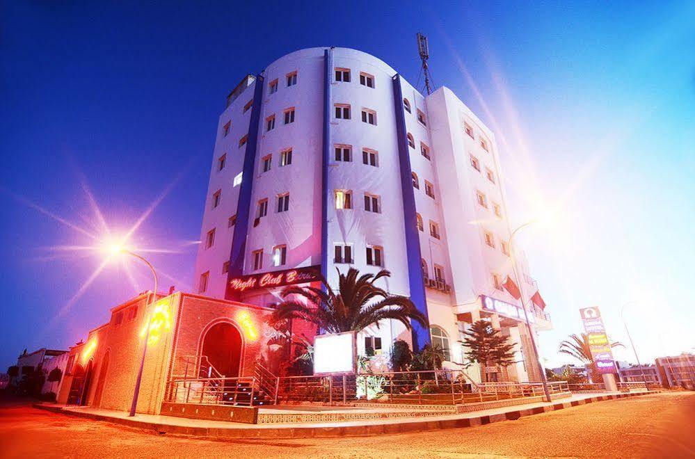 Omega Hotel Agadir Ngoại thất bức ảnh