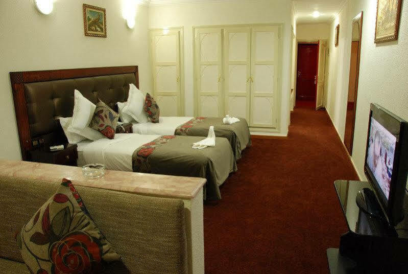 Omega Hotel Agadir Ngoại thất bức ảnh